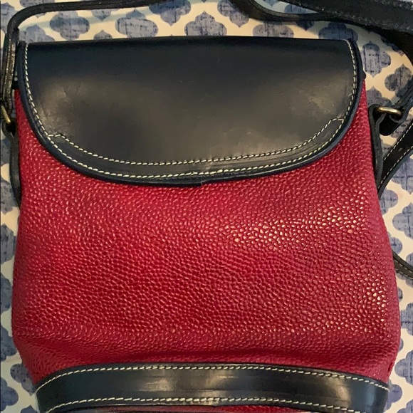 SOLD Authentic Mulberry crossbody - Picture 5 of 5